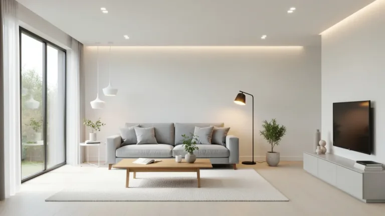 7 errori comuni da evitare quando scegli le luci di casa