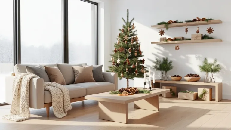 Decorazioni natalizie fai-da-te che stupiranno tutti