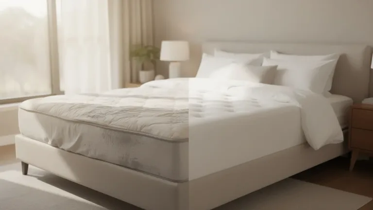 Il topper per materasso funziona? Quando può salvare un letto scomodo e quando no