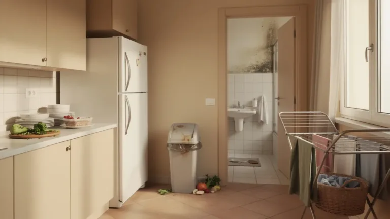 La casa ha un odore strano che non riesci a identificare? Ecco le cause più comuni