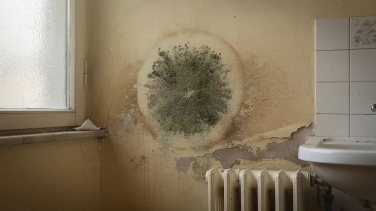 La muffa torna sempre nello stesso punto? Ecco il motivo nascosto che nessuno controlla