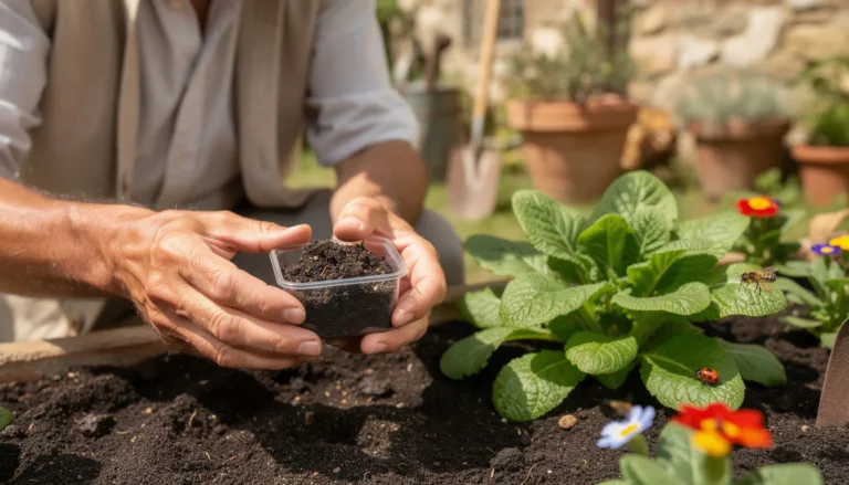L’analisi del terreno fai da te che ti dice cosa manca per far crescere le piante