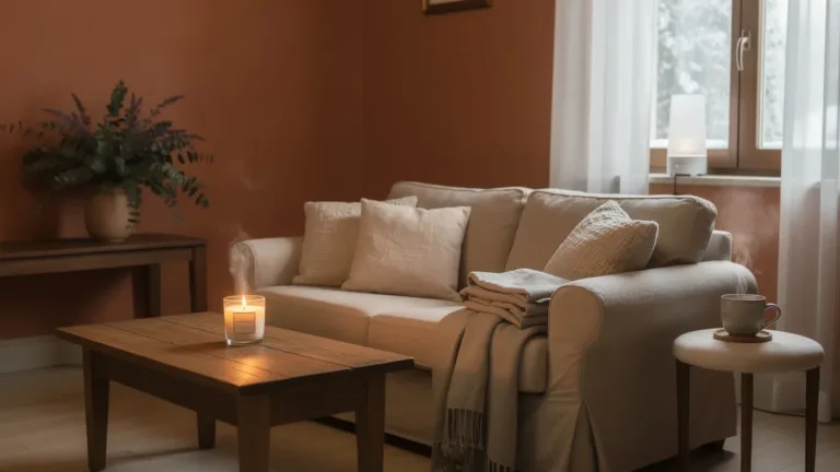 5 trucchi per avere una casa profumata tutto l’inverno