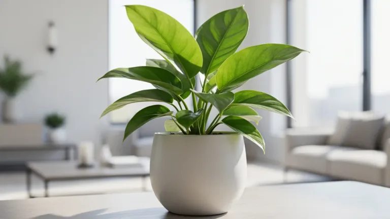 7 errori che fanno morire le piante d’appartamento