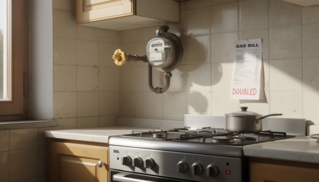 la tua bolletta del gas è raddoppiata? scopri i 3 controlli essenziali da effettuare subito per identificare eventuali problemi e risparmiare.