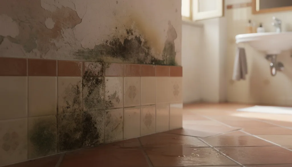 scopri perché usare la candeggina sulla muffa è un errore grave per la tua casa e come trattare correttamente la muffa per mantenere un ambiente sano e sicuro.