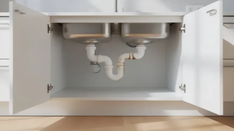 Cattivo odore dal lavandino che non va via? Il problema è nel sifone e si risolve così