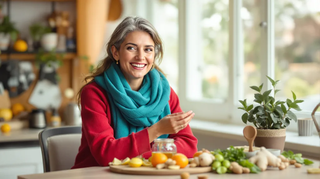 scopri i cibi nutrienti che rinforzano il corpo e aiutano a proteggersi dal freddo con gusto e salute.
