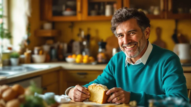 Come mangiare il panettone senza avere problemi di digestione per tutto il pomeriggio