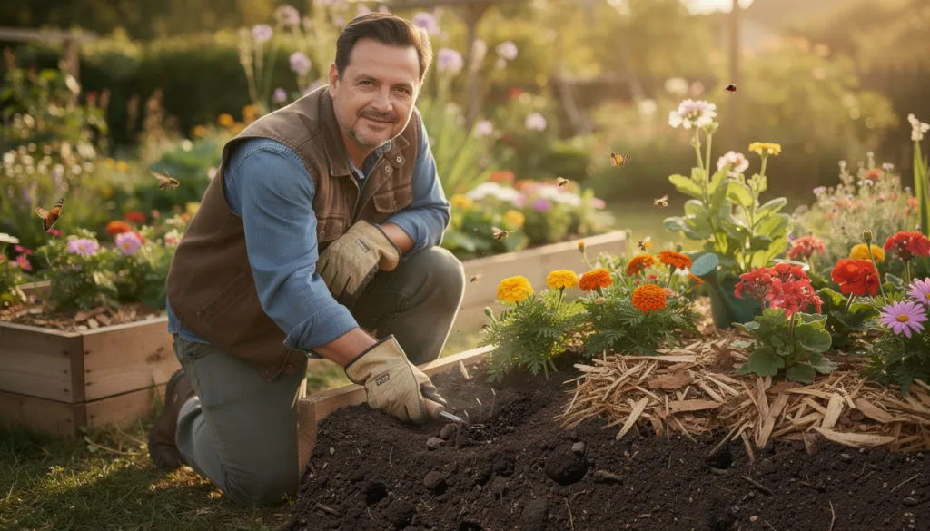 scopri tecniche efficaci per migliorare un terreno argilloso che trattiene troppa acqua, ottimizzando il drenaggio e favorendo la salute delle piante nel tuo giardino.