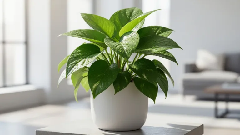 Come salvare una pianta quasi secca