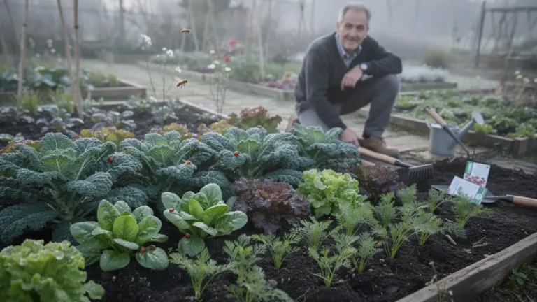 Cosa piantare nell’orto a dicembre per raccogliere già a fine inverno