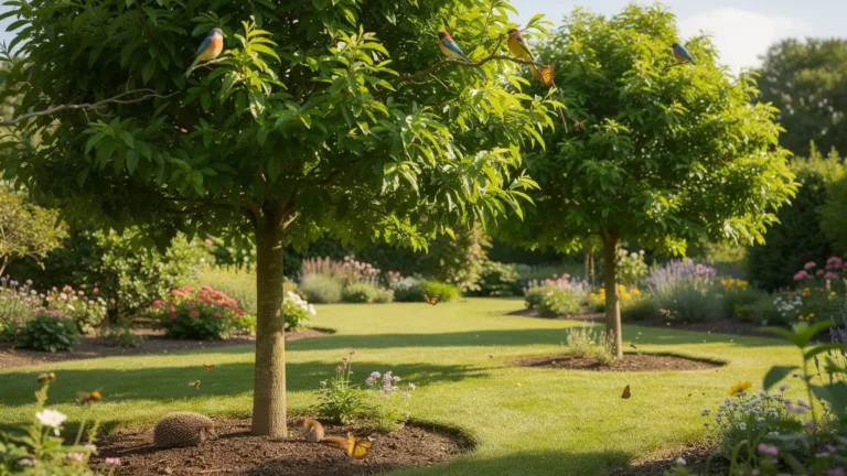 Gli alberi che crescono velocemente e danno ombra in pochi anni