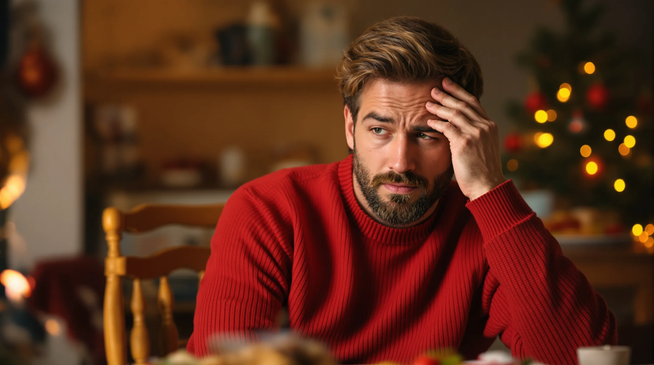 I cibi che scatenano il mal di testa durante le feste senza che tu lo sappia