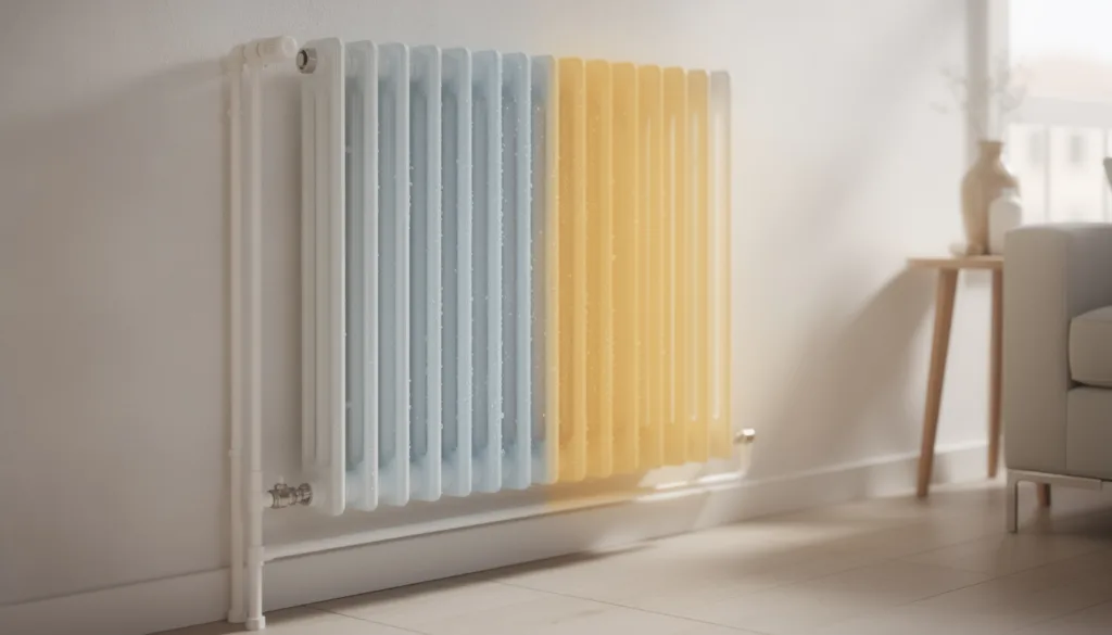 scopri perché un lato dei termosifoni di casa resta freddo e come risolvere questo problema per un riscaldamento efficiente e confortevole.