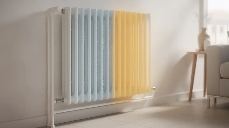 I termosifoni della tua casa hanno un lato che resta freddo? Ecco cosa significa e come risolvere