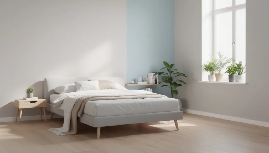 scopri come scegliere il colore delle pareti per far sembrare le stanze più grandi senza spendere una fortuna. consigli pratici e idee di design a prezzi accessibili.