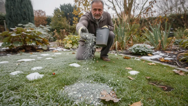 Il concime invernale per il prato funziona? Quando darlo e quale scegliere