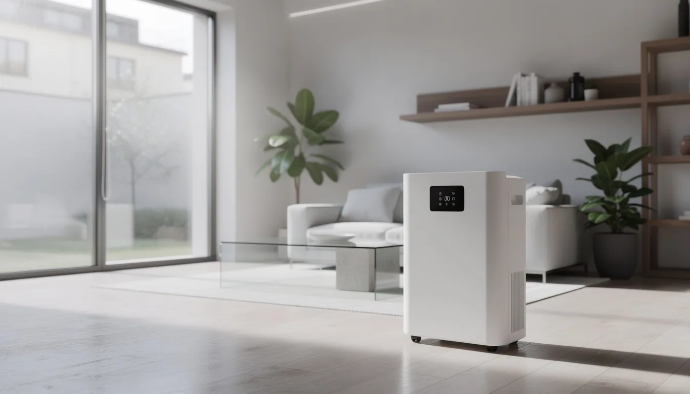 Il deumidificatore elettrico conviene davvero? Quanto consuma e quando usarlo