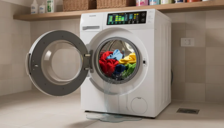 Il programma della lavatrice che consuma il triplo e che tutti usano per errore