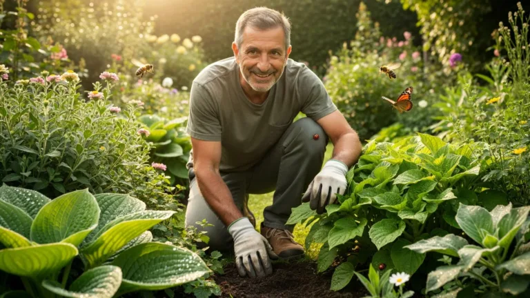 Il segreto dei giardinieri per piante sempre verdi