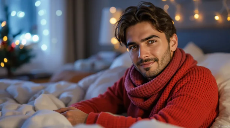 Il segreto per dormire meglio durante le feste