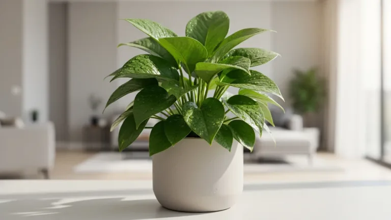 Il trucco per annaffiare senza esagerare