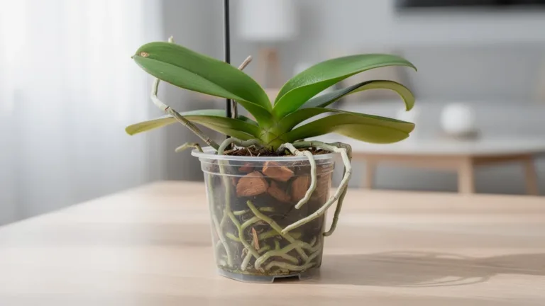 Il vaso trasparente per orchidee è davvero necessario? La verità che pochi sanno