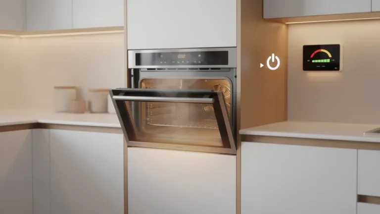 La funzione pirolitica del forno consuma troppo? Quando conviene usarla e quando no