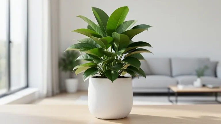 La pianta che purifica l’aria meglio di tutte