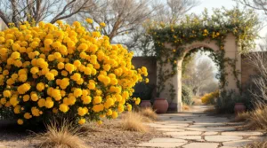 Fiori gialli a febbraio: l'arbusto che non teme il gelo e richiede zero cure