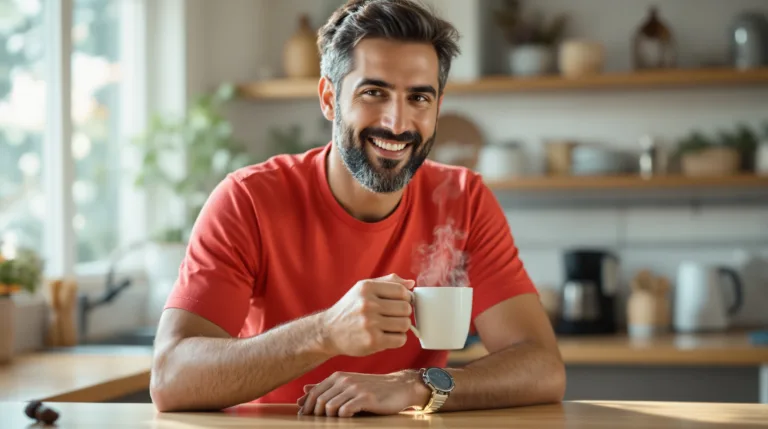 L’orario migliore per prendere il caffè secondo la scienza del cortisolo