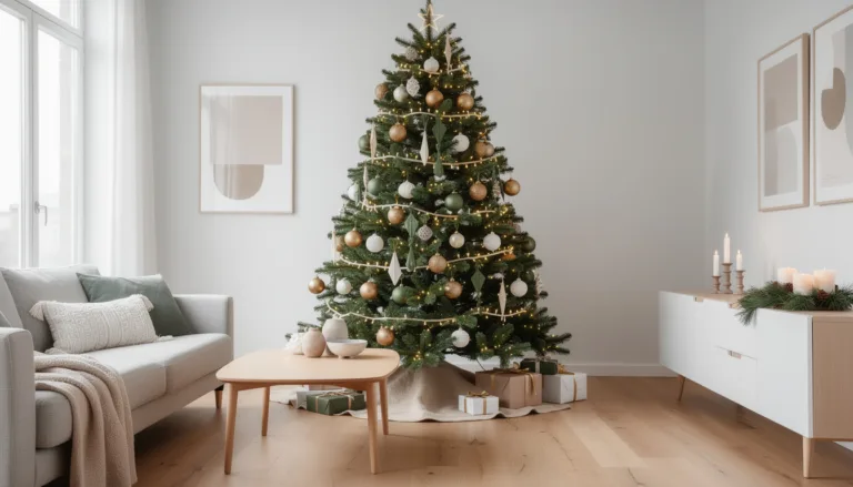 L’ordine giusto per decorare l’albero di Natale che i professionisti non rivelano mai