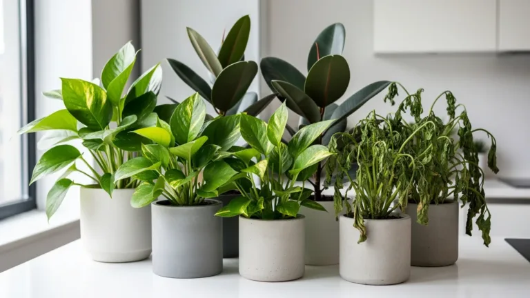 Non tutte le piante resistono in casa: ecco quali evitare
