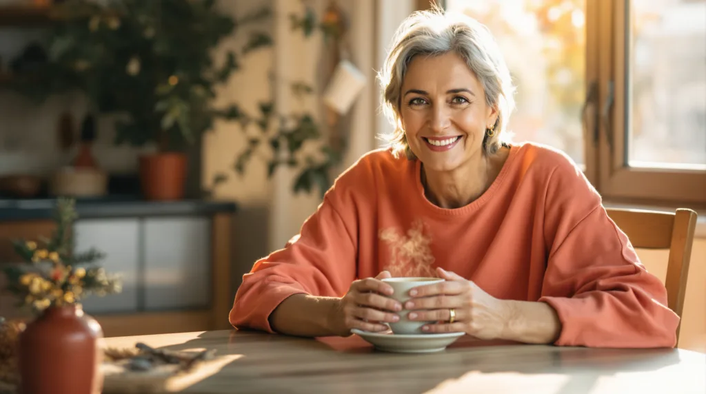 scopri la tisana efficace per sgonfiare la pancia gonfia dopo i pranzi delle feste, con risultati visibili in meno di un&#039;ora. sollievo naturale e rapido garantito!