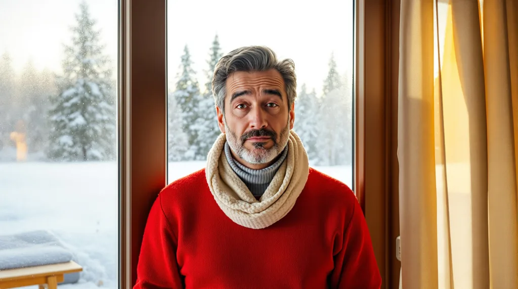 scopri perché in inverno ti senti sempre stanco nonostante dormi 8 ore. la scienza rivela le cause dietro la sonnolenza invernale e come affrontarla al meglio.