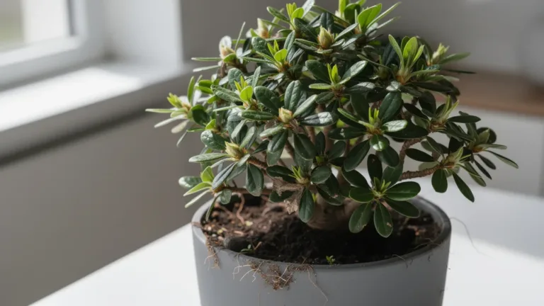 Perché l’azalea non rifiorisce mai e il trucco del freddo per farla sbocciare