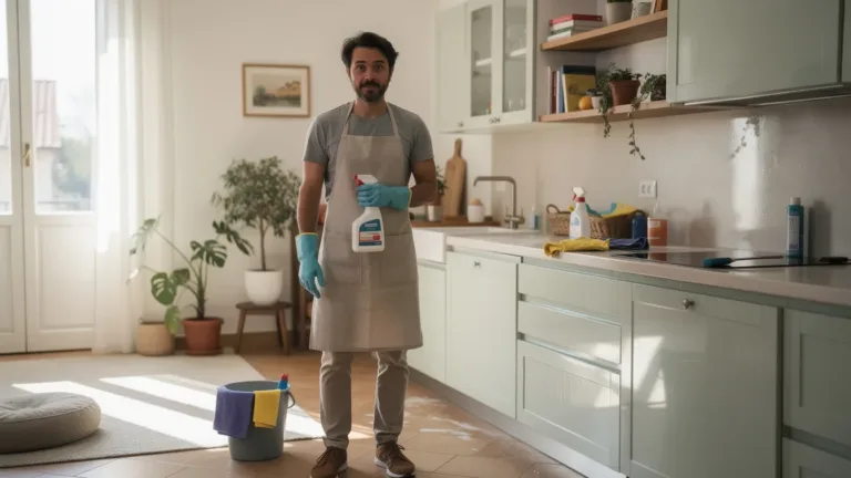 Pulizie di dicembre: la lista che nessuno ti dice