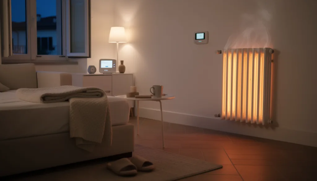 scopri il vero costo di lasciare i termosifoni accesi tutta la notte e perché potrebbe sorprenderti. consigli utili per risparmiare energia e mantenere la casa calda.