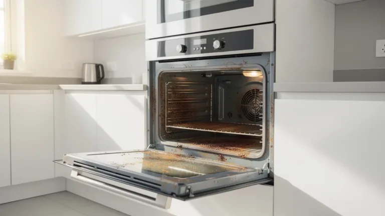 Quanto spesso dovresti pulire il forno e cosa rischi se non lo fai mai