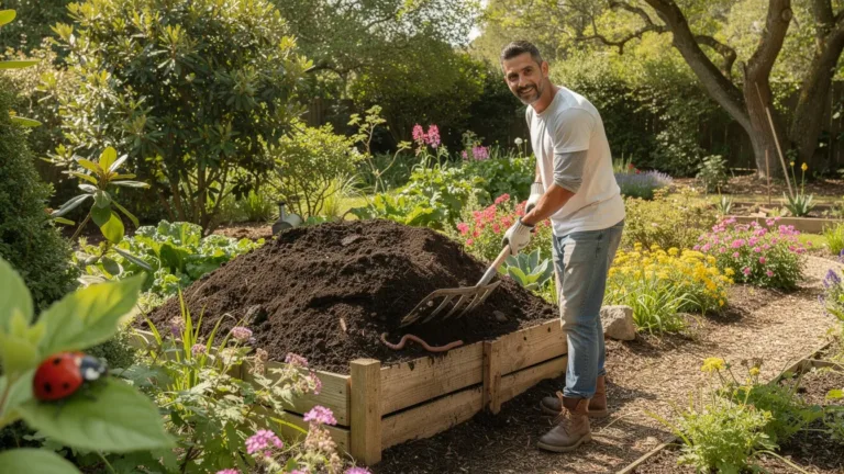 Quanto tempo serve per avere compost pronto e come accelerare il processo