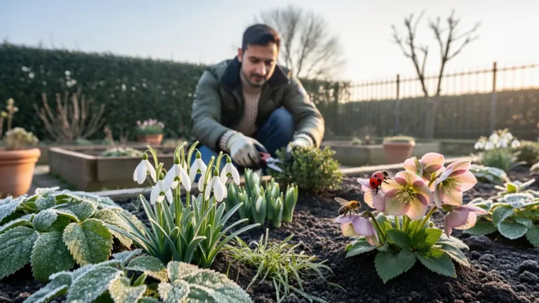 Scopri quali lavori non rimandare a gennaio