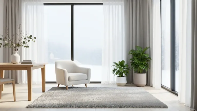 Tende leggere in inverno? Ecco perché provarle