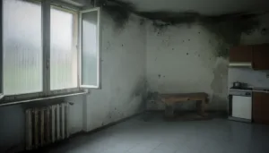 scopri i rischi nascosti per la salute causati da un'umidità in casa superiore al 70% e come proteggerti efficacemente.