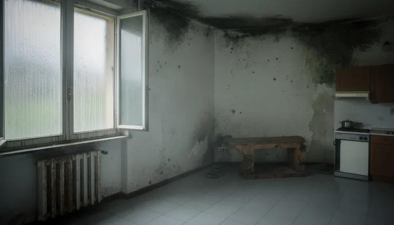 Umidità in casa sopra il 70%? I rischi per la salute che nessuno ti dice